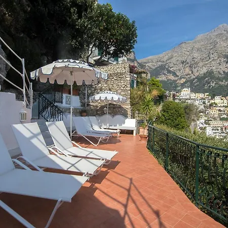 Willa Panoramic Maria Rosaria Positano