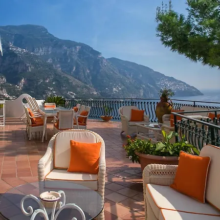 Panoramic Maria Rosaria Willa Positano